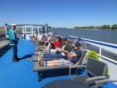 Cruise Noord Nederland